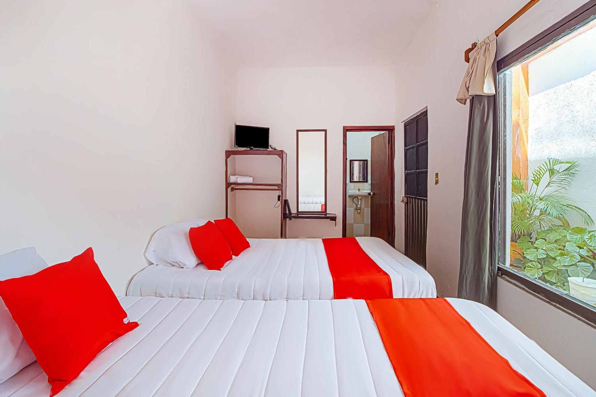 Oyo Hotel Posada Los Faroles,Tabasco Вільяермоса Екстер'єр фото