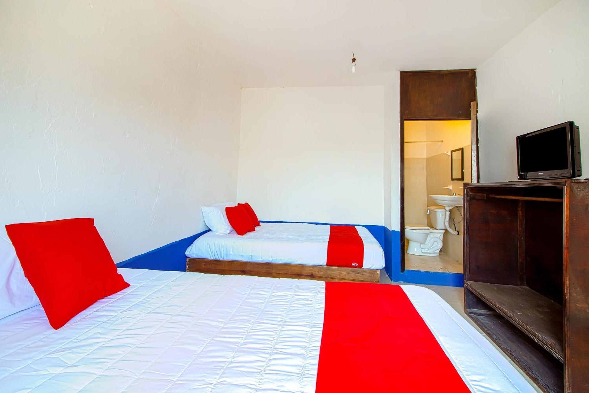 Oyo Hotel Posada Los Faroles,Tabasco Вільяермоса Екстер'єр фото
