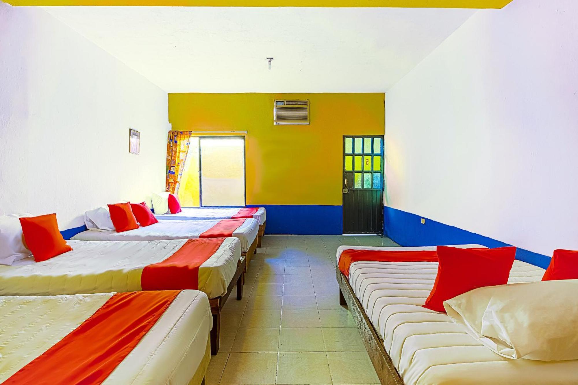 Oyo Hotel Posada Los Faroles,Tabasco Вільяермоса Екстер'єр фото