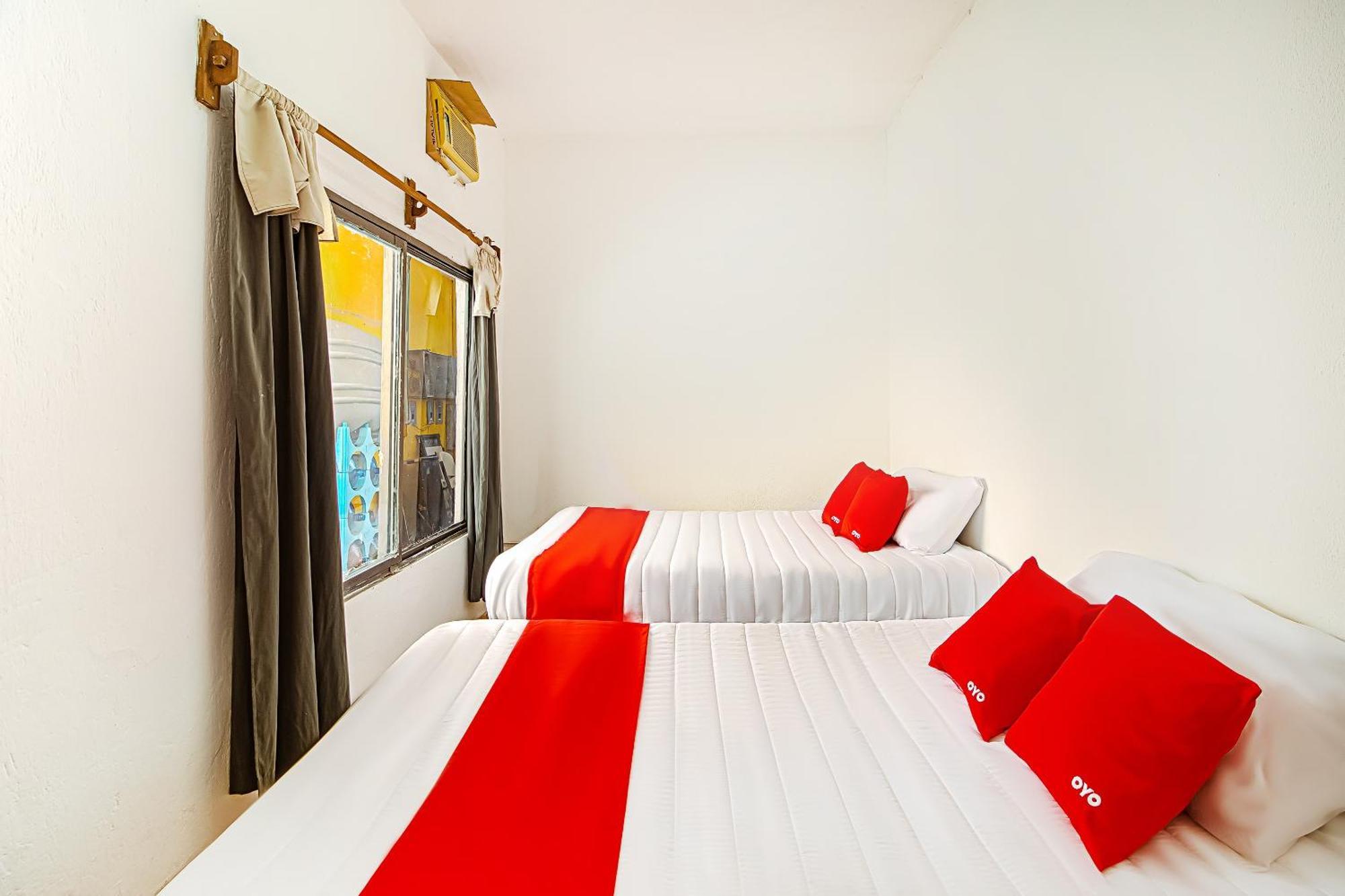 Oyo Hotel Posada Los Faroles,Tabasco Вільяермоса Екстер'єр фото