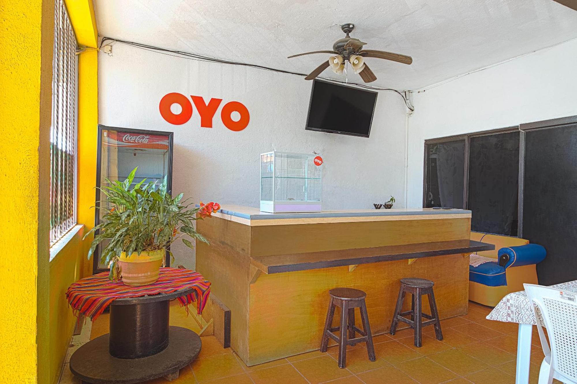 Oyo Hotel Posada Los Faroles,Tabasco Вільяермоса Екстер'єр фото