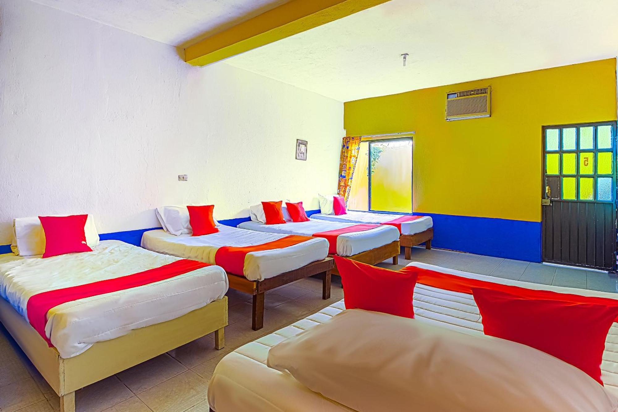 Oyo Hotel Posada Los Faroles,Tabasco Вільяермоса Екстер'єр фото