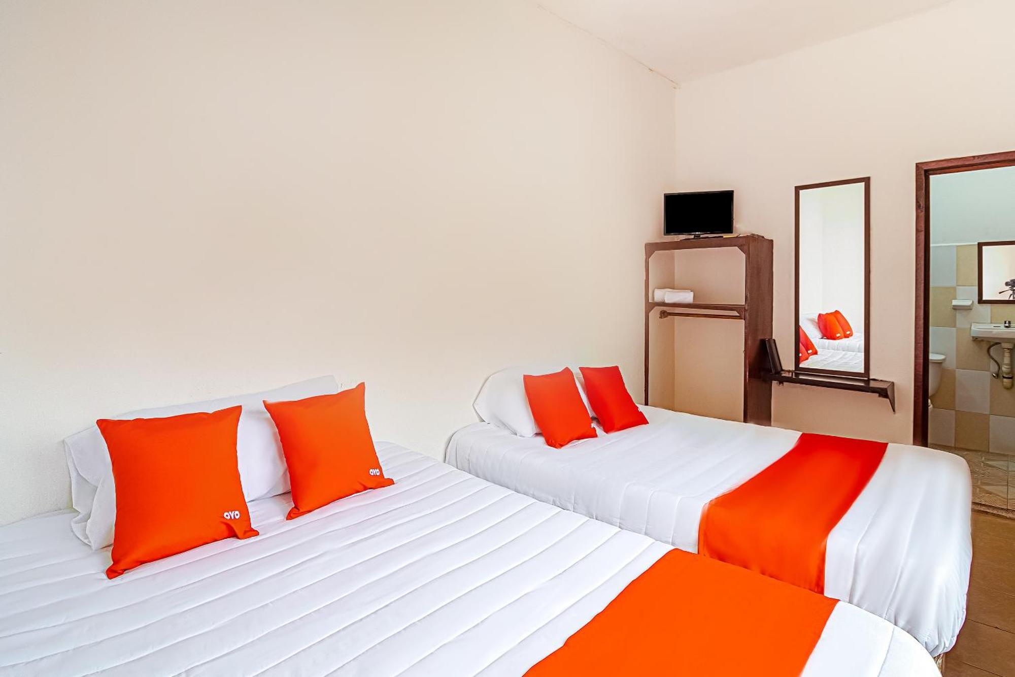 Oyo Hotel Posada Los Faroles,Tabasco Вільяермоса Екстер'єр фото