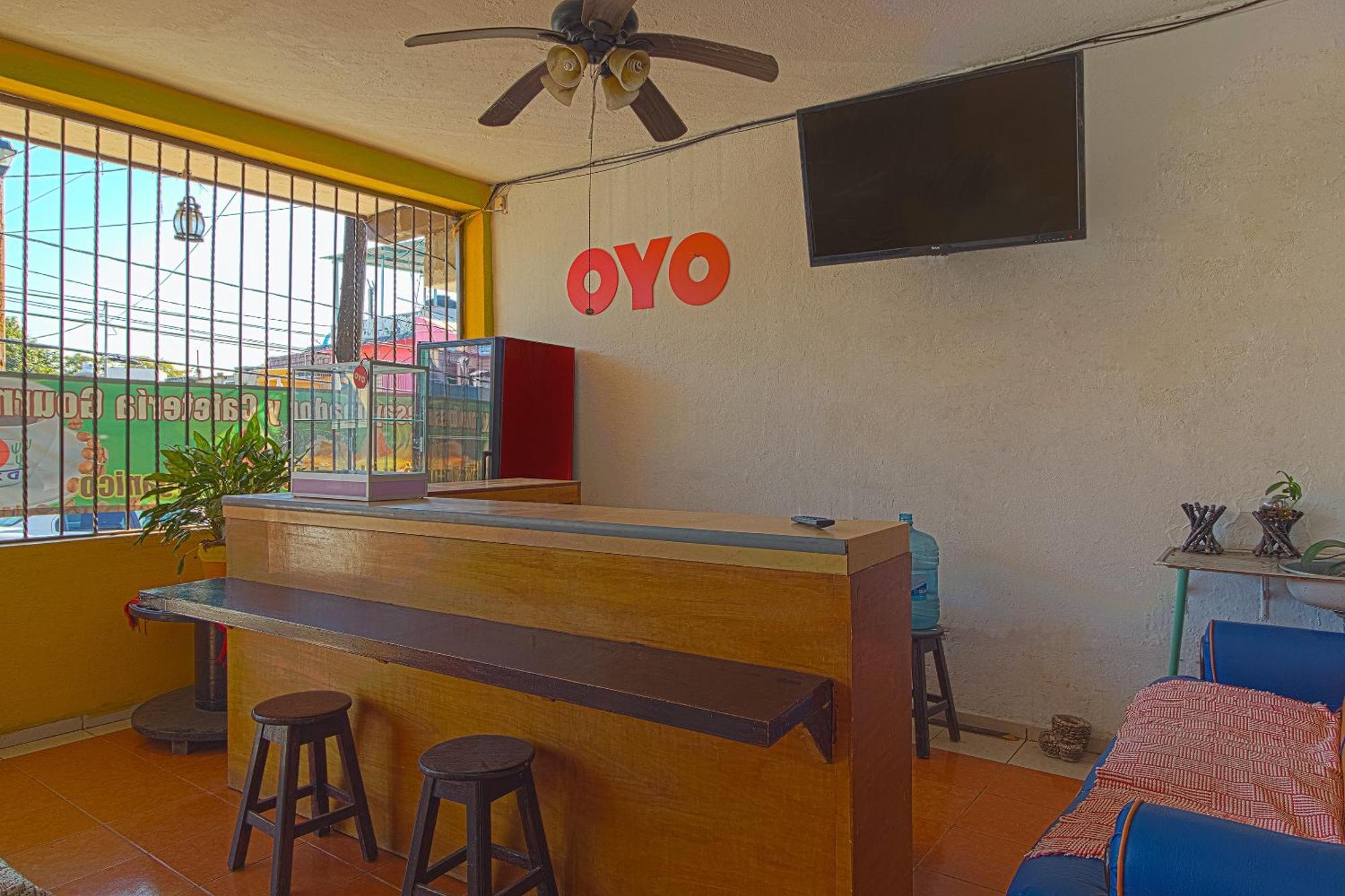 Oyo Hotel Posada Los Faroles,Tabasco Вільяермоса Екстер'єр фото