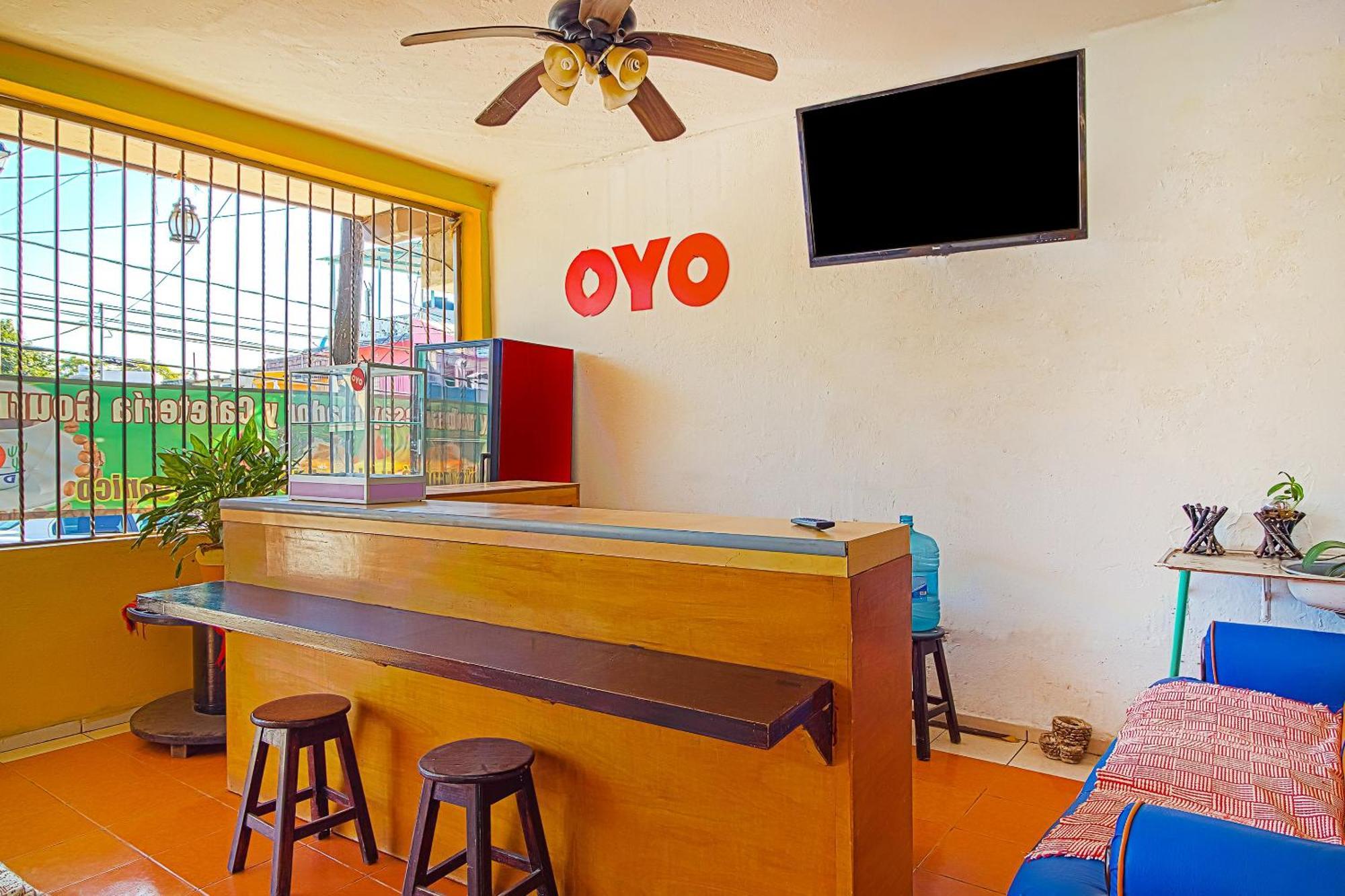 Oyo Hotel Posada Los Faroles,Tabasco Вільяермоса Екстер'єр фото