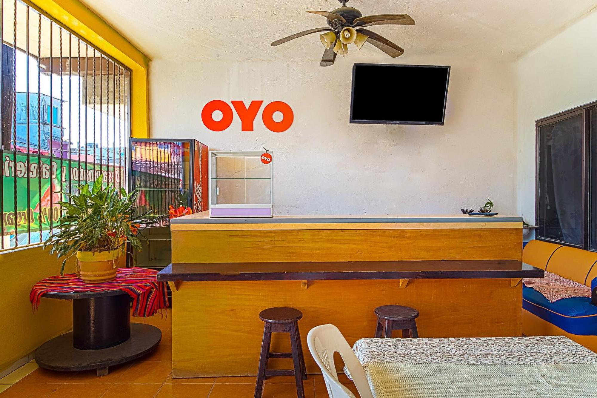 Oyo Hotel Posada Los Faroles,Tabasco Вільяермоса Екстер'єр фото