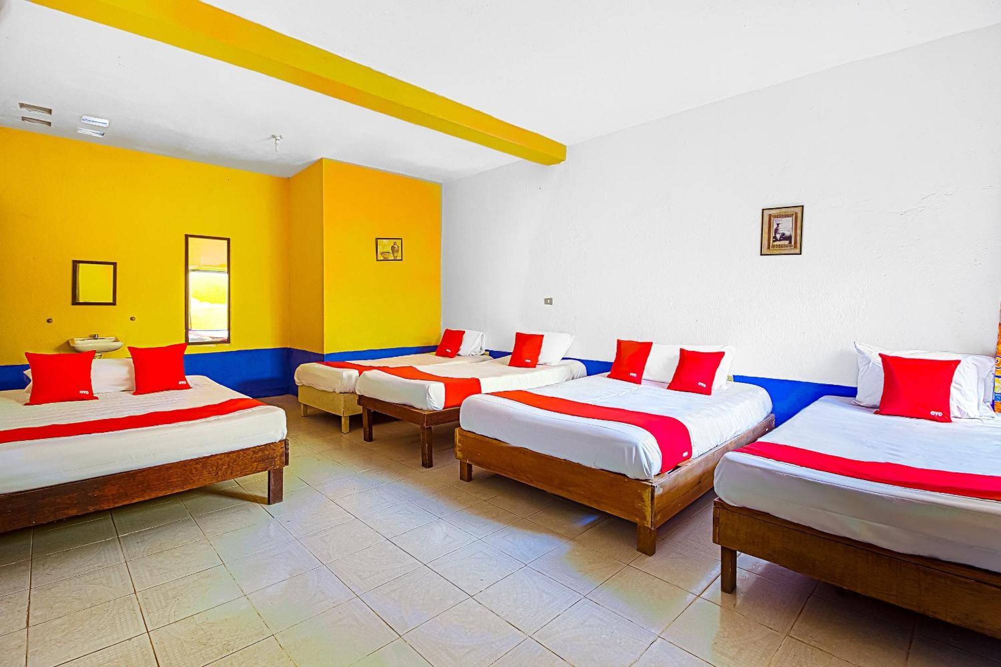 Oyo Hotel Posada Los Faroles,Tabasco Вільяермоса Екстер'єр фото